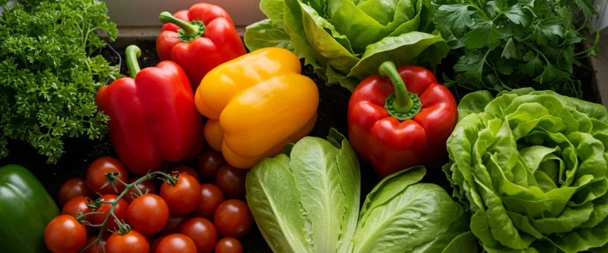 10 Makkelijke Groenten voor Beginners (Met Succesgarantie!)