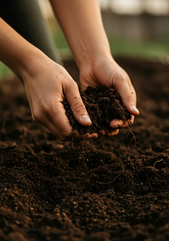 Bereid je Plantgebied Voor