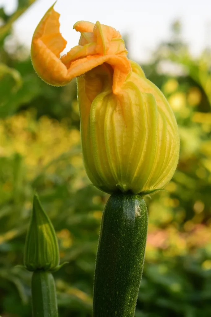 Courgette en Zomerpompoen kweken